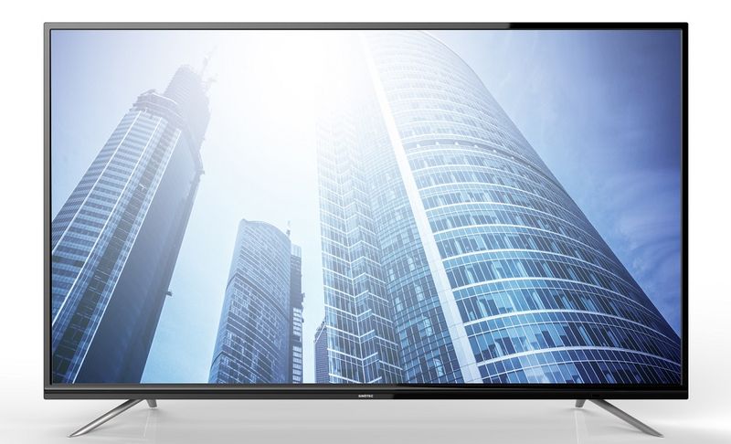 SINOTEC 65" UHD Netflix LED TV