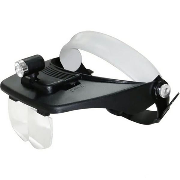 Light Head Magnifying Glass for Eyelash Extension