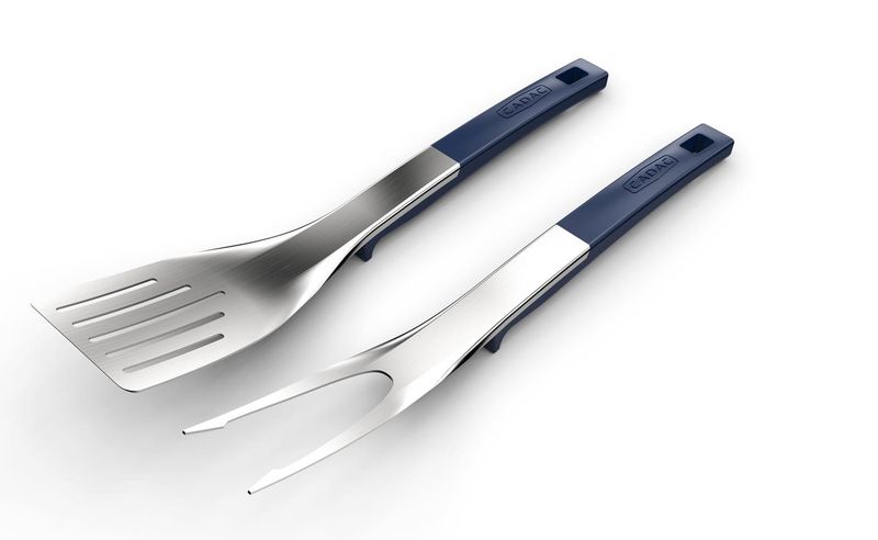 Cadac - Spatula &amp; Fork set