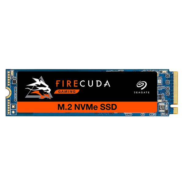 Seagate FireCuda 510 2TB M.2 2280 NVMe Solid State Drive