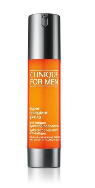 Clinique For Men Super Energizer Anti-Fatique Hydrating Concentrate 48ml