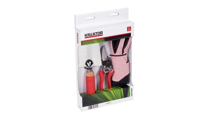 Kreator - Garden Tool Set - 3 Pieces