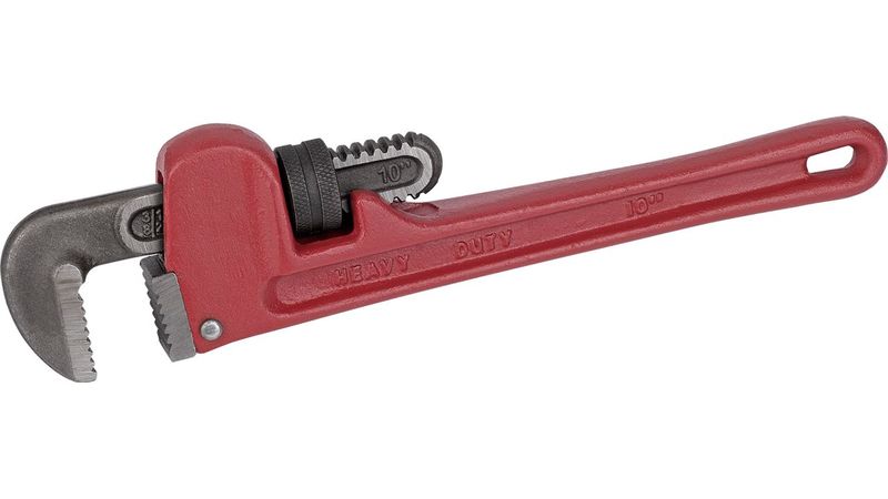 Kreator - Heavy Duty Pipe Wrench - 200mm