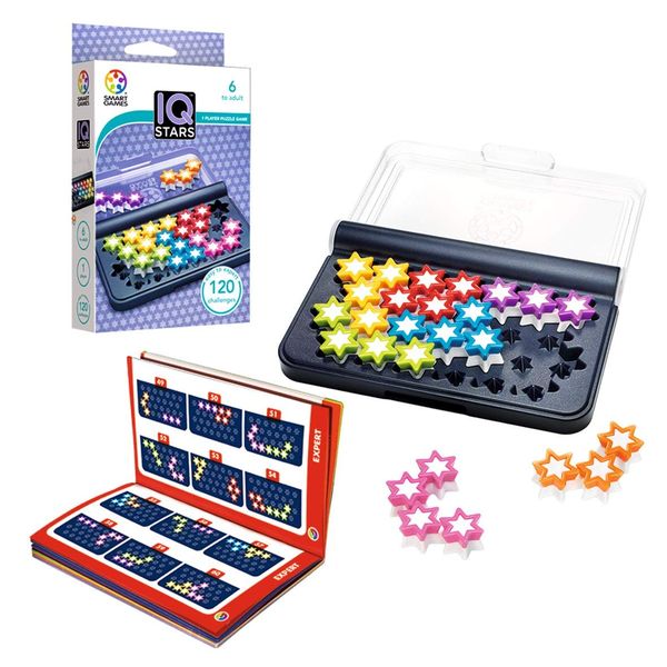 Smart Games IQ Stars