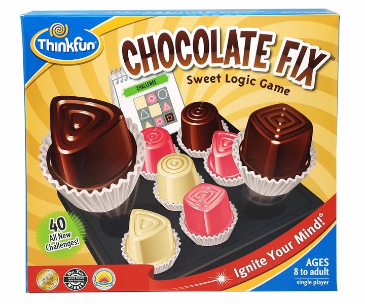 Thinkfun Chocolate Fix