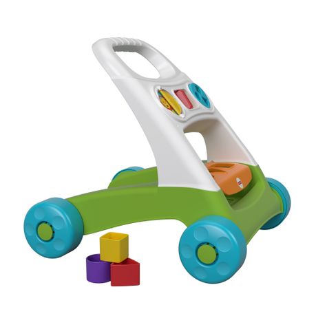 fisher price activity walker