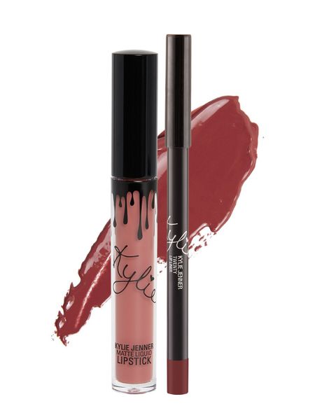 Kylie Cosmetics Matte Lipkit (Twenty) (Parallel Import)