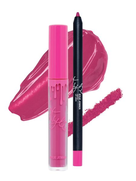 Kylie Cosmetics Matte Lipkit (Tipsy) (Parallel Import)