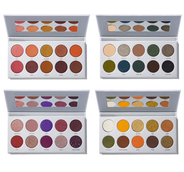 Morphe Jacklyn Hill The Vault