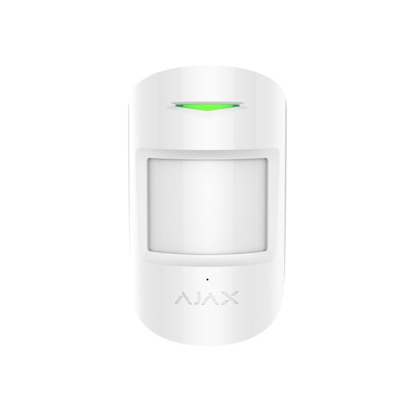 Ajax Wireless Alarm Combined Motion and Glass Break Detector
