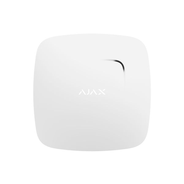 Ajax Wireless Alarm Smoke, Fire and Carbon Monoxide Detector