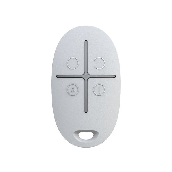 Ajax SpaceControl - Four Button Remote