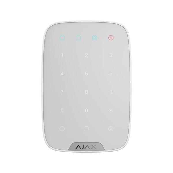 Ajax Alarm Wireless Touch Keyboard
