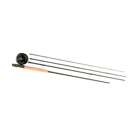 stealth fly fishing combo