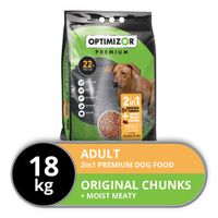 Optimizor Premium Dry Dog Food 20kg Shop Today. Get it Tomorrow takealot