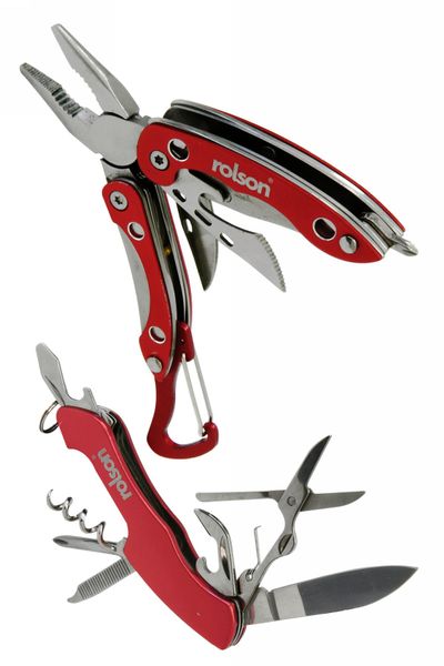 2 Piece Mini Multi Tool Set - R36008