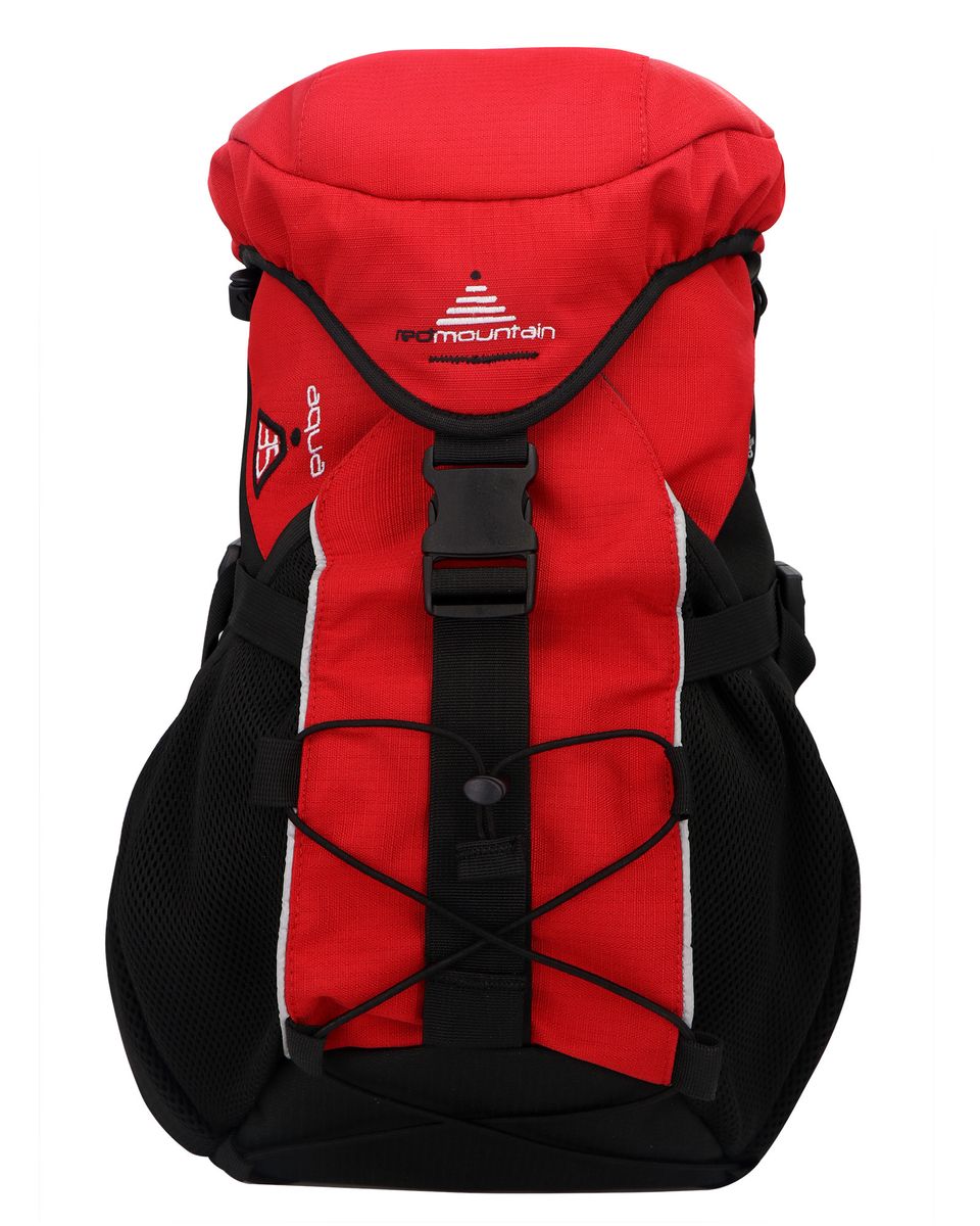 Red Mountain Aqua 35 Hiking Backpack Red & Black Shop Today. Get it