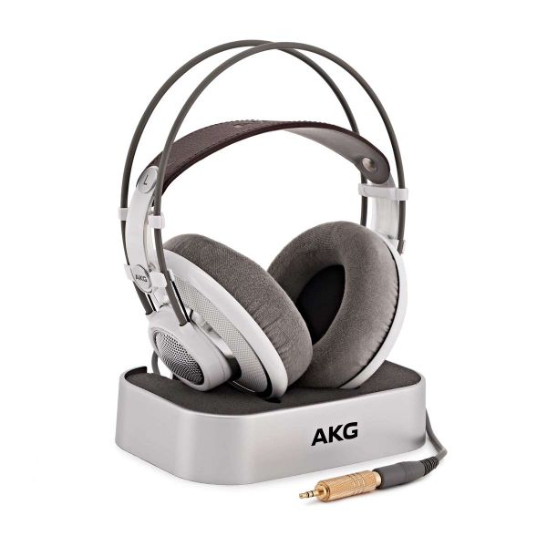AKG K701 Premium-Class Reference Over-Ear, Open Back Headphones