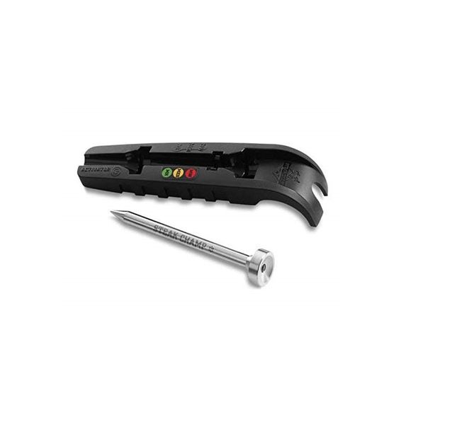 Steak Champ The Ultimate 3rd Generation 3-Color LED Steak Thermometer