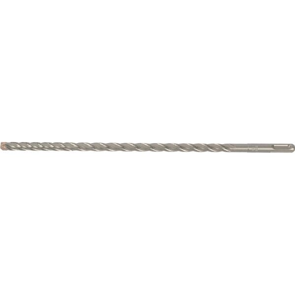 Alpen Force X 10.0 X 310/250 Sds-Plus Drill Bit X4 Cutting Edges