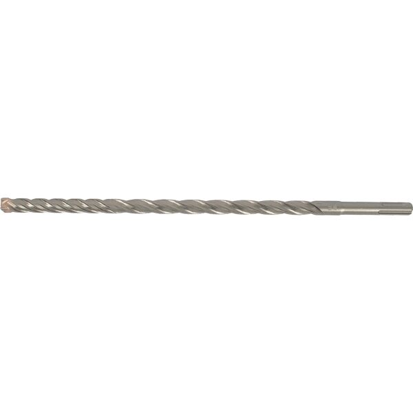 Alpen Force X 12.0 X 310/250 Sds-Plus Drill Bit X4 Cutting Edges