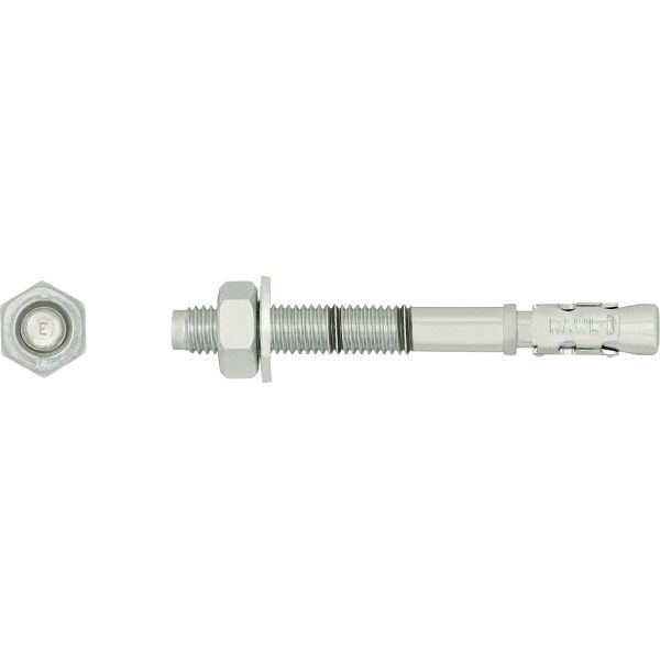 Rawlplug Throughbolt M10X140X70mm 4 - Bag