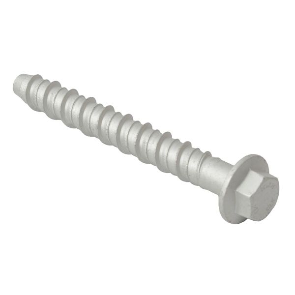 Rawlplug Concrete Screwbolt M10 12.5x85mm Hex Flange Zinc Pl x50-Box