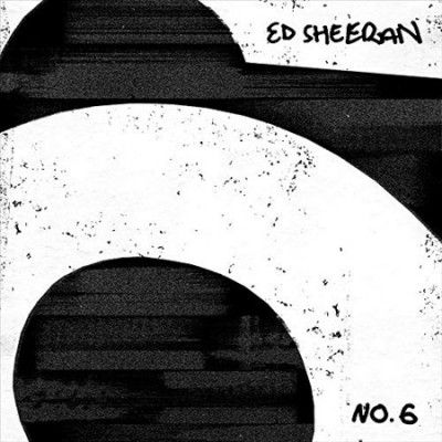 Ed Sheeran - No 6 Collaborations Project (CD)