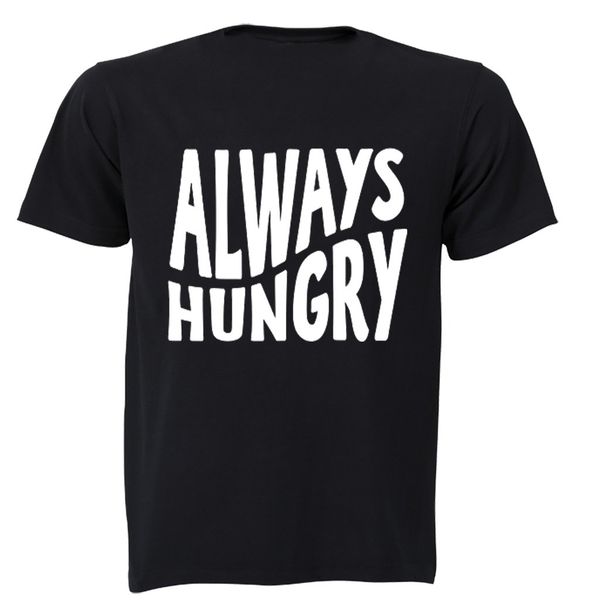 Kids T-Shirt - Black image