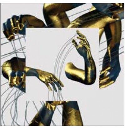 Zoe Mcpherson - String Figures (Vinyl)