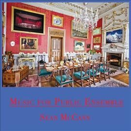 Sean Mccann - Music For Public Ensemble (Vinyl)