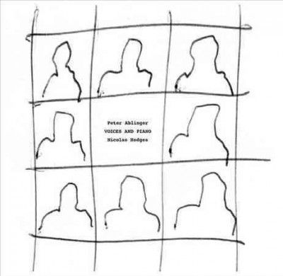 Peter Ablinger - Voices And Piano (Vinyl)