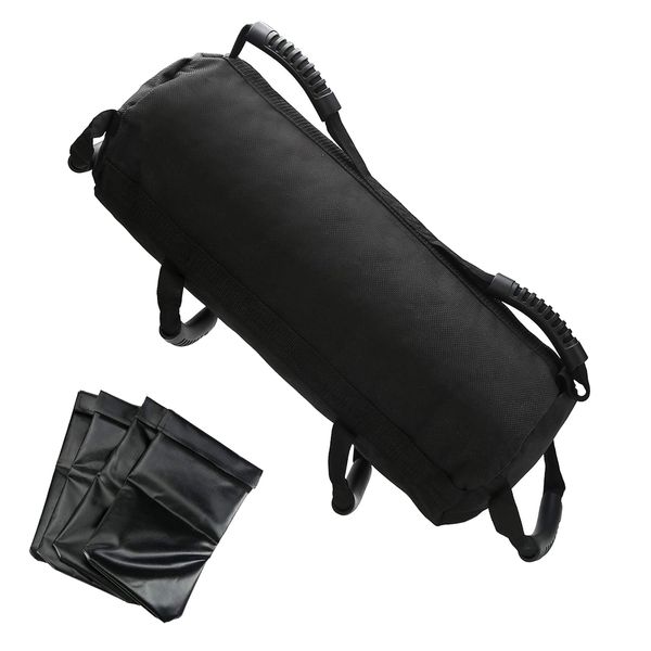 Heavy Duty Workout Gym Sandbag Equipment with Adjustable Filler Sand Bags