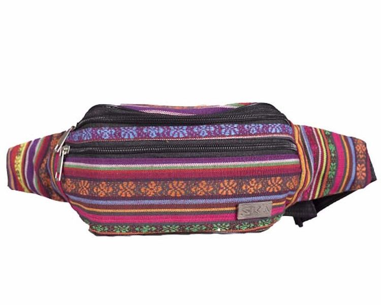 SKA Ghari Colourful Big Moonbag