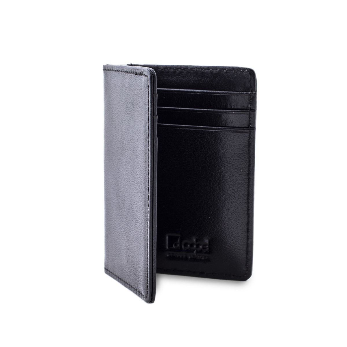 Adpel Bari Italian Leather Two Fold Business Card Holder Shop Today