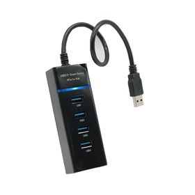 USB 3.0 Super Speed 4 Ports Hub for All Computers & Consoles | Shop ...