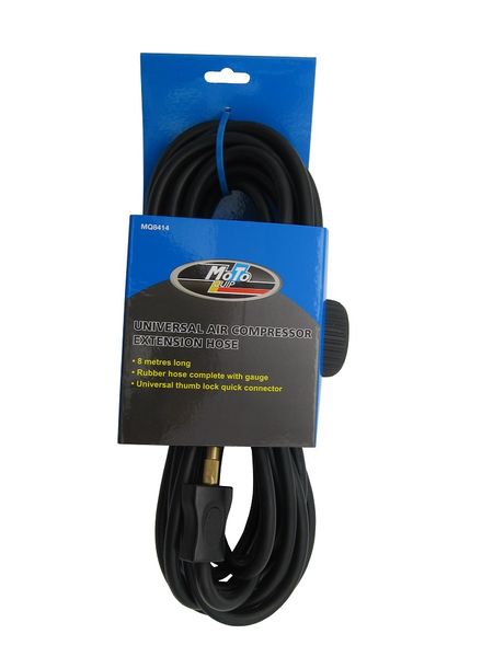 Motoquip Universal Air Compressor Extension Hose