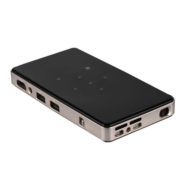 Intelli-Vision Mobile Smart Projector