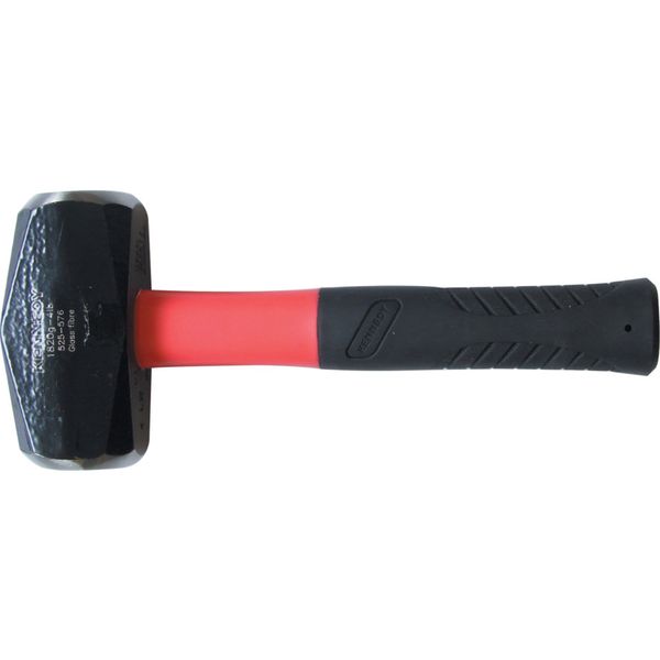 Kennedy 4Lb Club Hammer Fibreglass Shaft