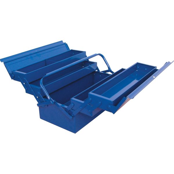 Senator 21Inch 5 Tray Cantilever Home Improver Toolbox