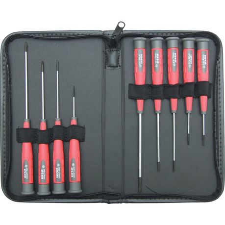 Kennedy Protorq Precision Screwdriver Set 9Pce Shop Today. Get it Tomorrow takealot