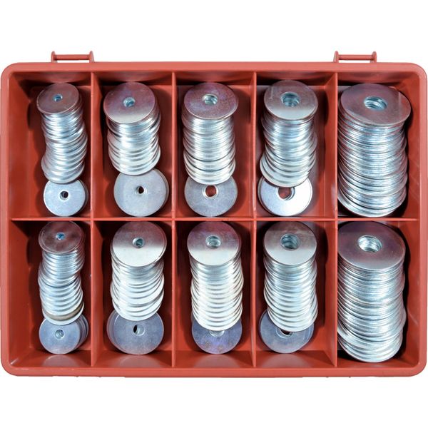 Kennedy Washers Steel Repair Bzpkit