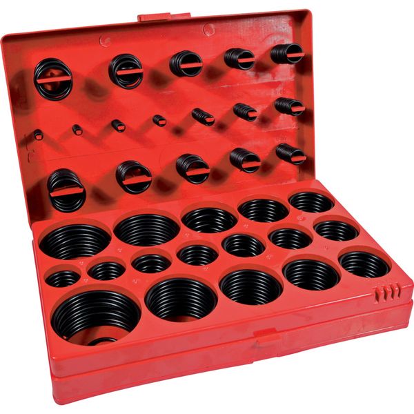 Sherlock Or1 Imperial Nbr70 Nitrile O-ring Kit 407Pc
