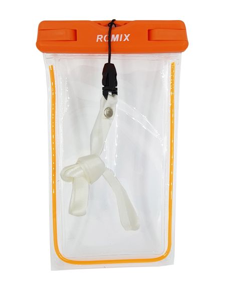 Waterproof Smartphone Case 5.5