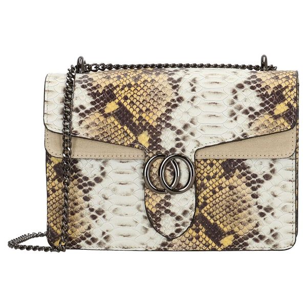 Charm London Elisa Leather Ladies Shoulder Bag