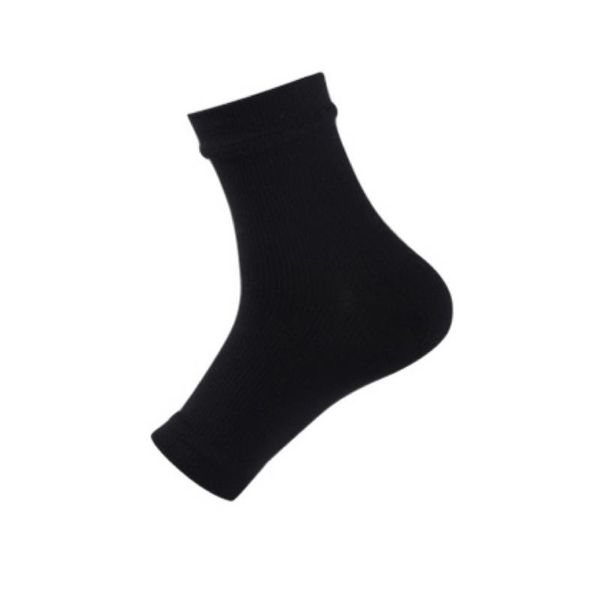 Ankle Brace Compression Black One size