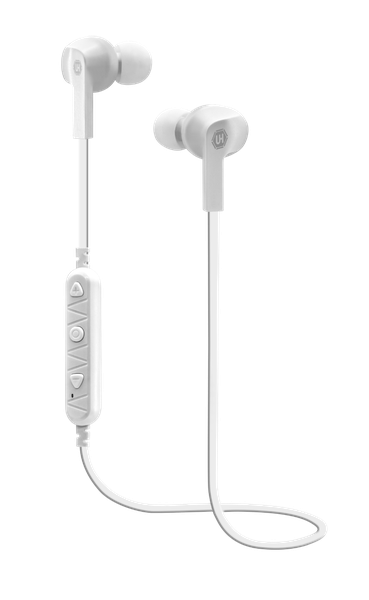 U4RIA Bluetooth Wireless Earphone BTE2 White