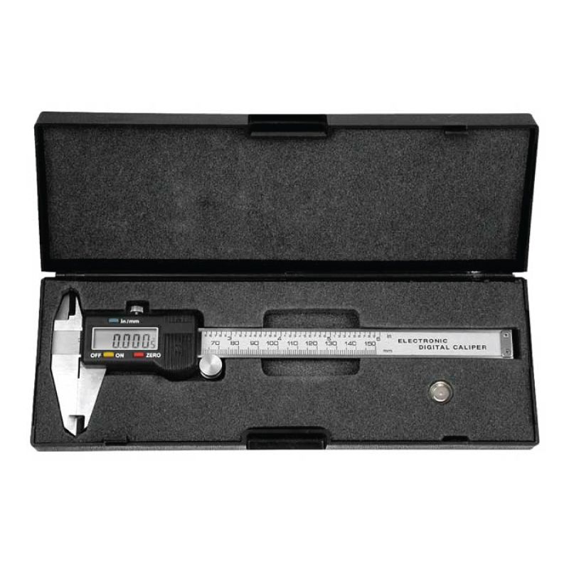 Ampro - Digital Vernier Caliper (0-150MM) - Stainless Steel | Shop ...