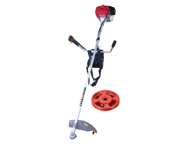 Husky Brush Cutter AE500 Maruyama Engine Extra HD Shaft 50,2cc 1,75kW, AH