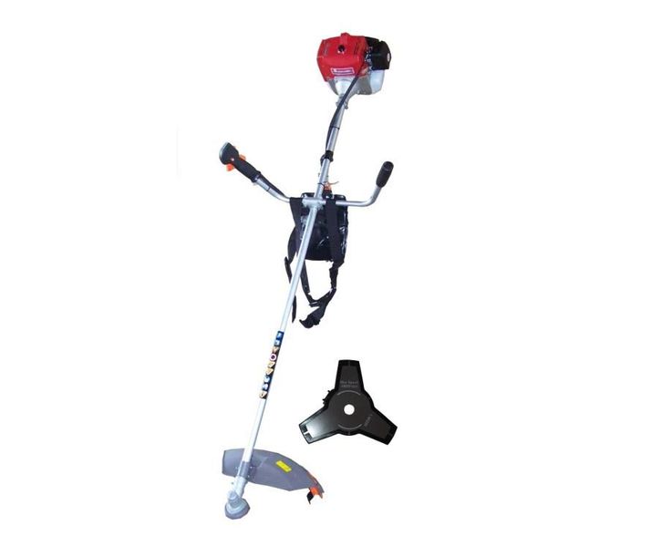 Husky Brush Cutter AE500 Maruyama Engine Extra HD Shaft 50,2cc 1,75kW, 3TB